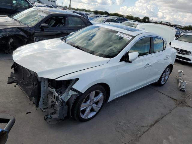 Photo 0 VIN: 19VDE1F75FE001022 - ACURA ILX 20 TEC 