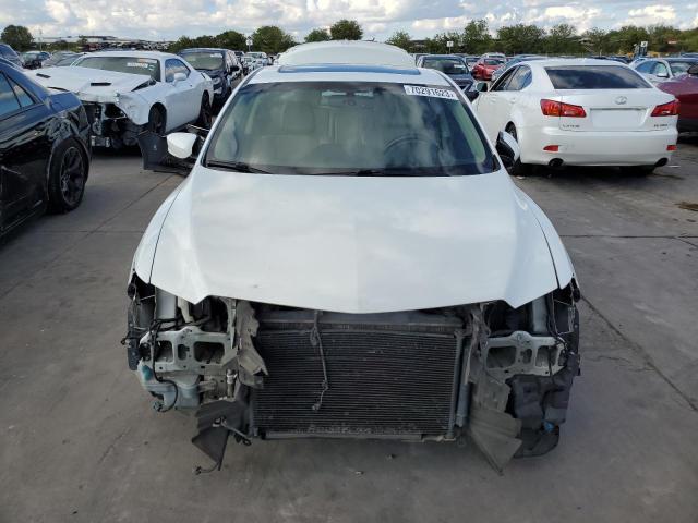 Photo 4 VIN: 19VDE1F75FE001022 - ACURA ILX 20 TEC 