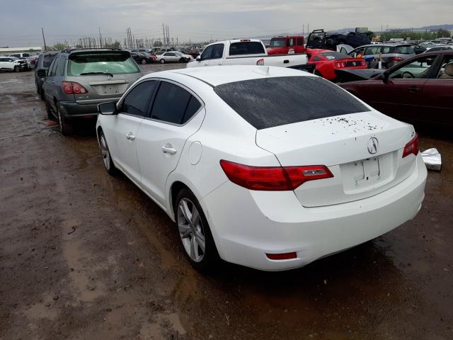 Photo 2 VIN: 19VDE1F75FE004311 - ACURA ILX 20 TEC 