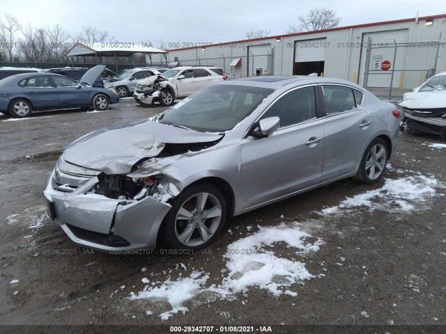 Photo 1 VIN: 19VDE1F75FE005555 - ACURA ILX 