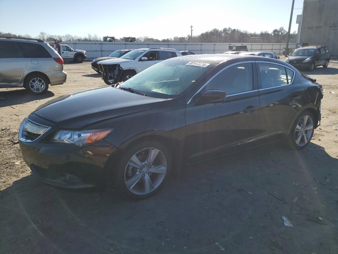 Photo 0 VIN: 19VDE1F75FE010674 - ACURA ILX 