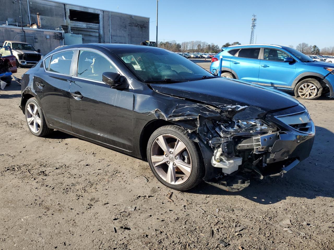 Photo 3 VIN: 19VDE1F75FE010674 - ACURA ILX 