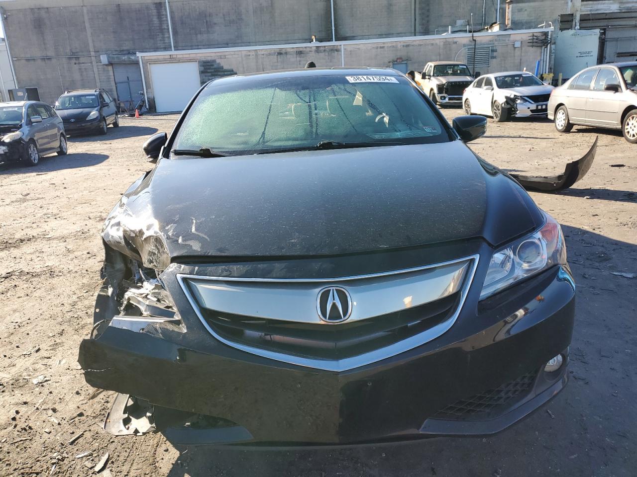 Photo 4 VIN: 19VDE1F75FE010674 - ACURA ILX 