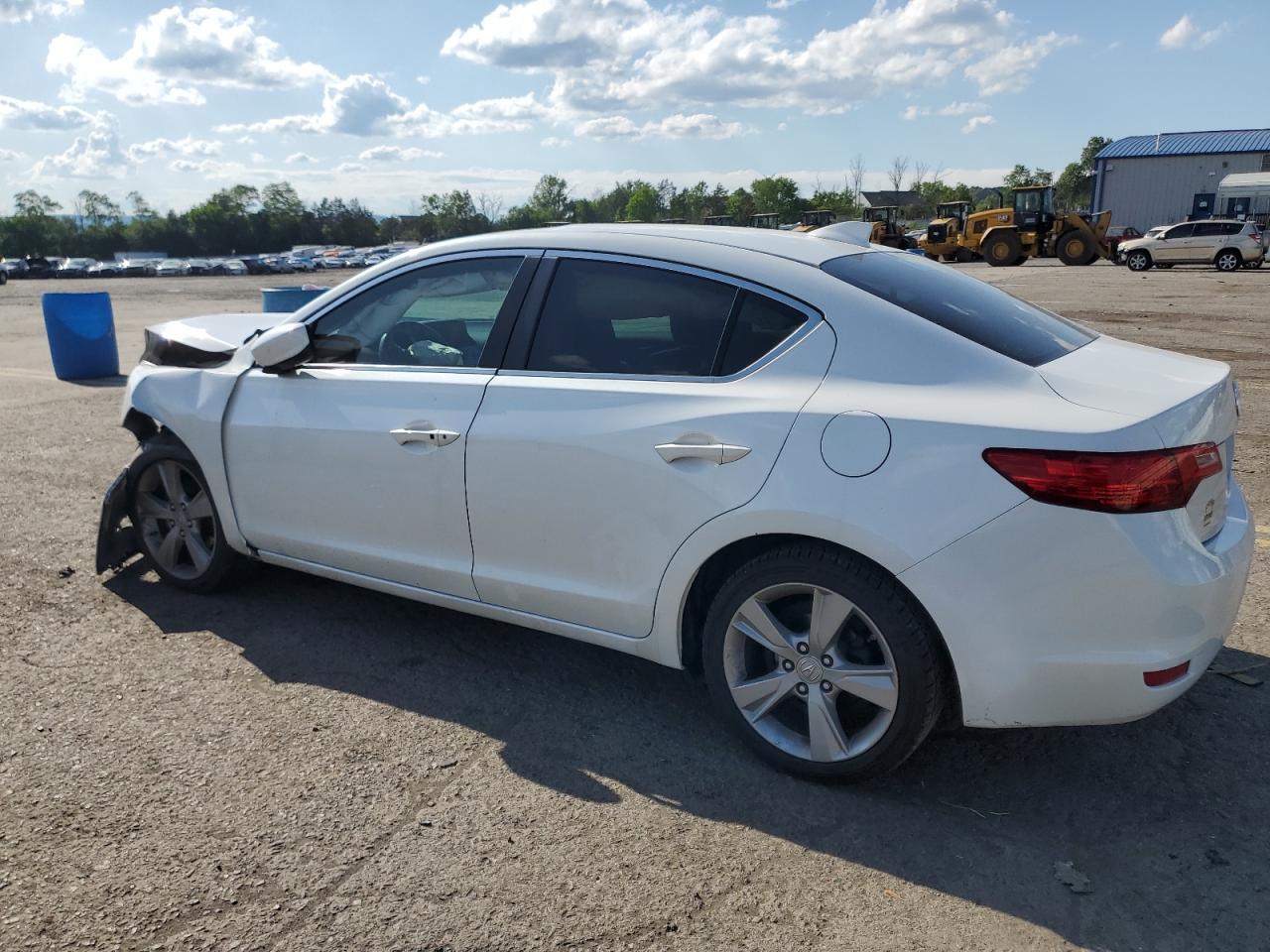 Photo 1 VIN: 19VDE1F76EE005207 - ACURA ILX 