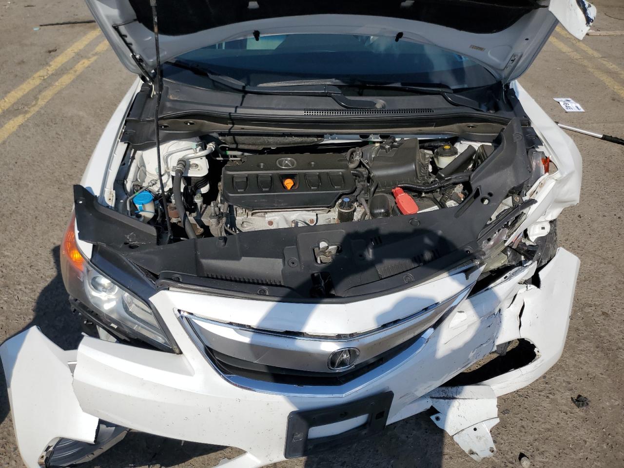 Photo 10 VIN: 19VDE1F76EE005207 - ACURA ILX 