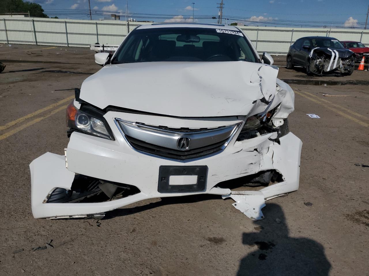 Photo 4 VIN: 19VDE1F76EE005207 - ACURA ILX 