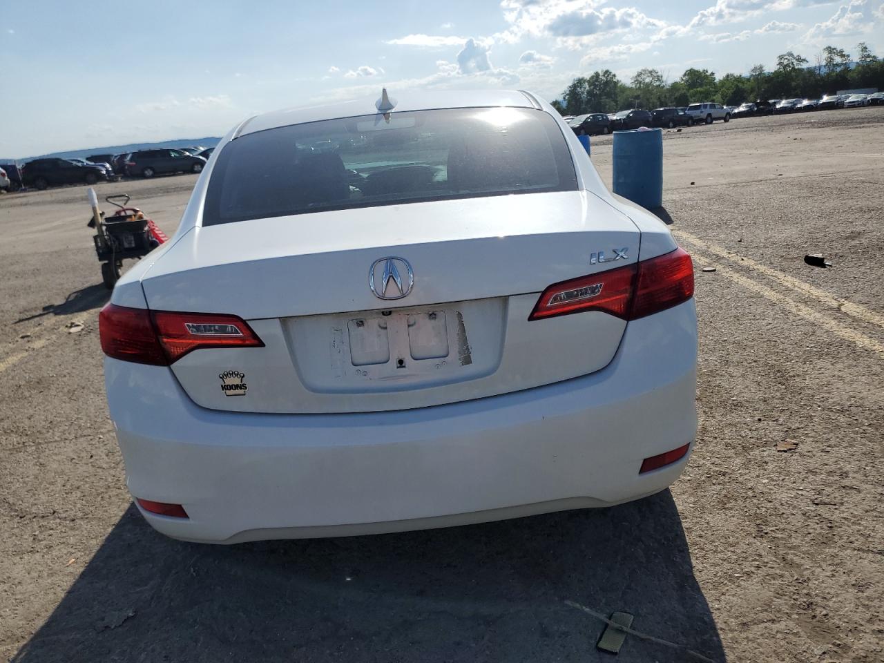 Photo 5 VIN: 19VDE1F76EE005207 - ACURA ILX 