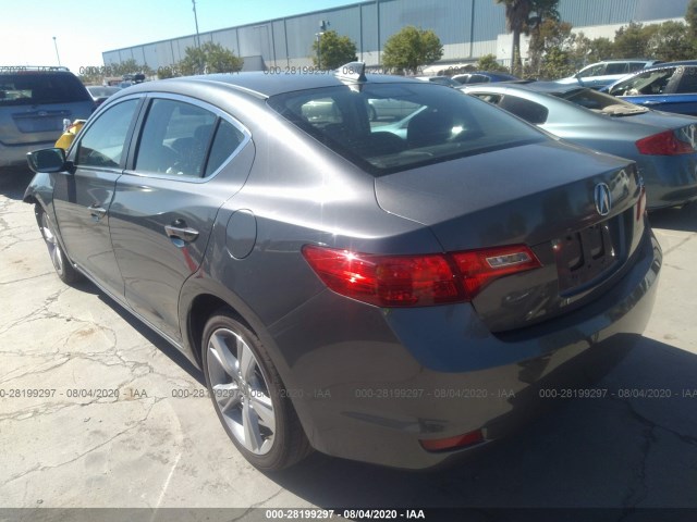 Photo 2 VIN: 19VDE1F76EE005918 - ACURA ILX 