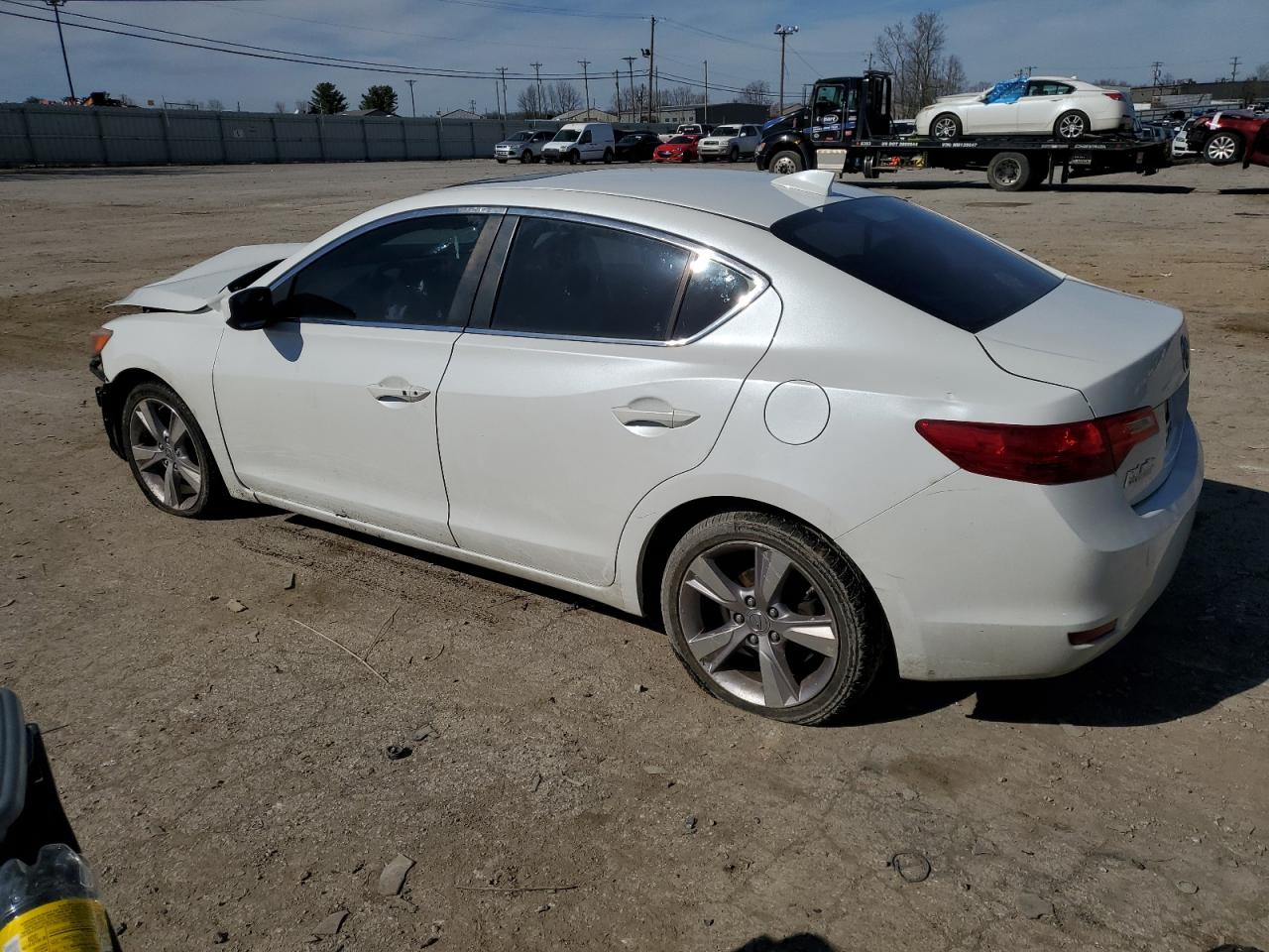 Photo 1 VIN: 19VDE1F76EE006910 - ACURA ILX 