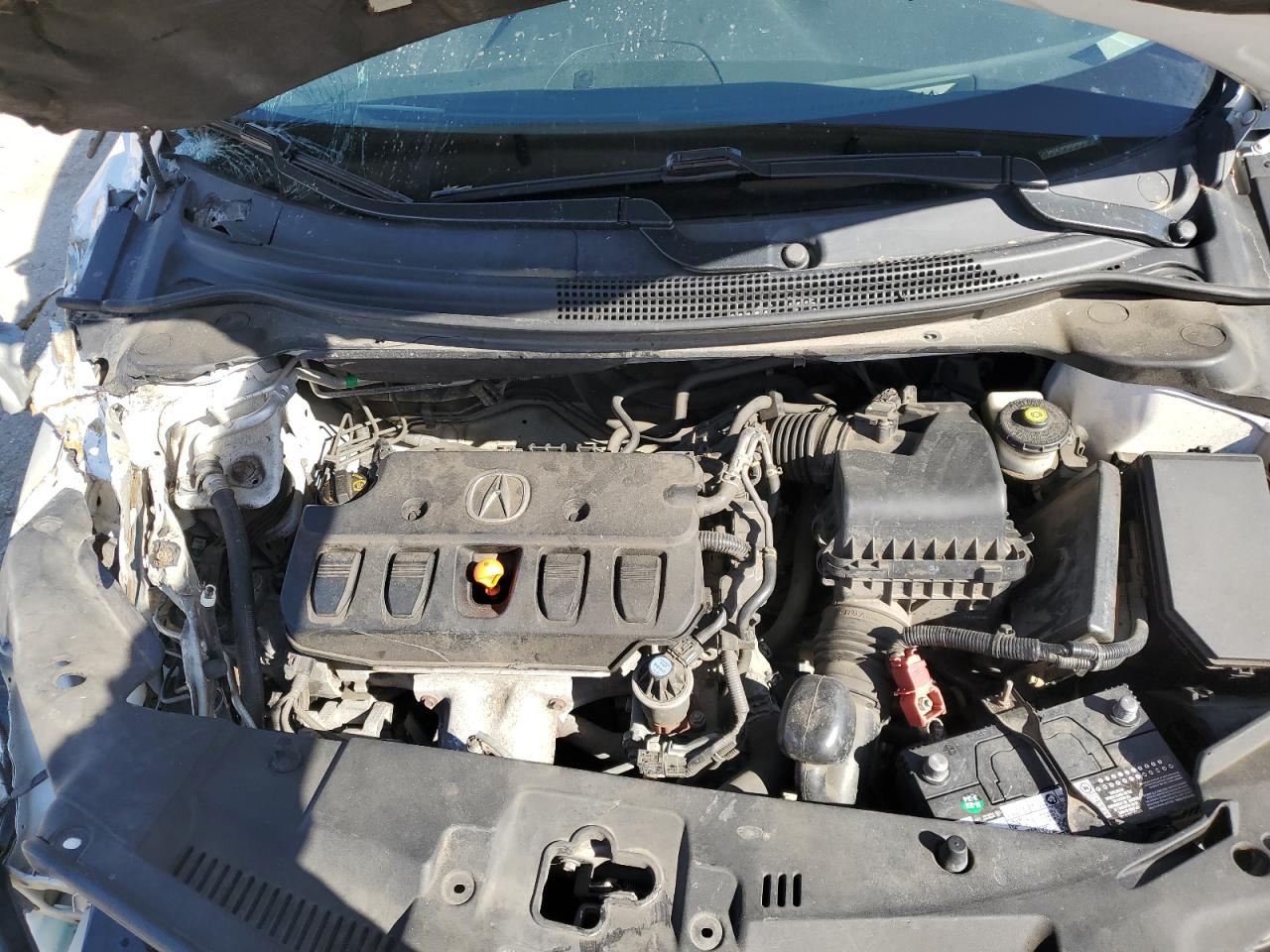 Photo 10 VIN: 19VDE1F76EE006910 - ACURA ILX 