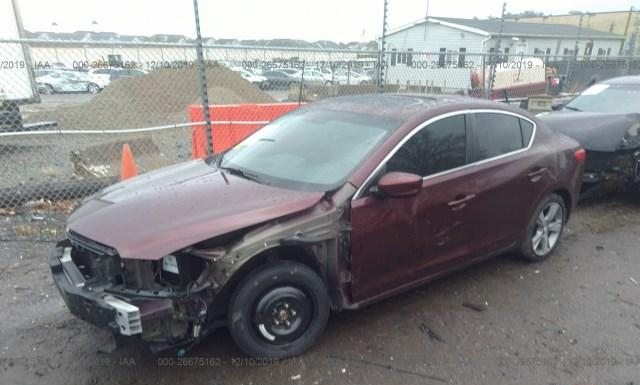 Photo 1 VIN: 19VDE1F76EE009001 - ACURA ILX 