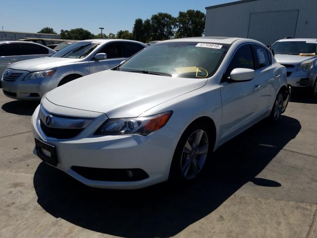 Photo 1 VIN: 19VDE1F76EE011332 - ACURA ILX 20 TEC 