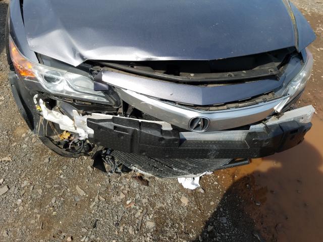 Photo 8 VIN: 19VDE1F76FE009579 - ACURA ILX 20 TEC 