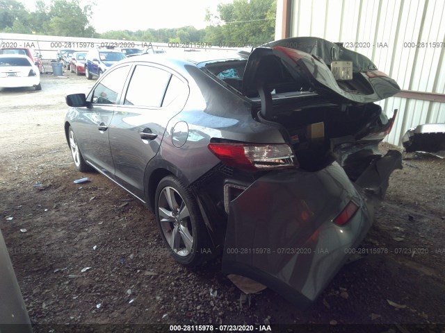 Photo 2 VIN: 19VDE1F77DE002170 - ACURA ILX 