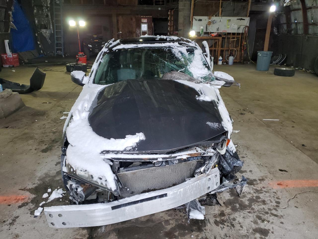 Photo 4 VIN: 19VDE1F77EE001635 - ACURA ILX 