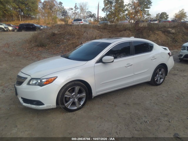 Photo 1 VIN: 19VDE1F77EE009184 - ACURA ILX 