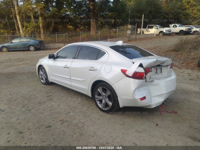 Photo 2 VIN: 19VDE1F77EE009184 - ACURA ILX 