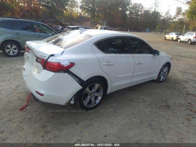 Photo 3 VIN: 19VDE1F77EE009184 - ACURA ILX 