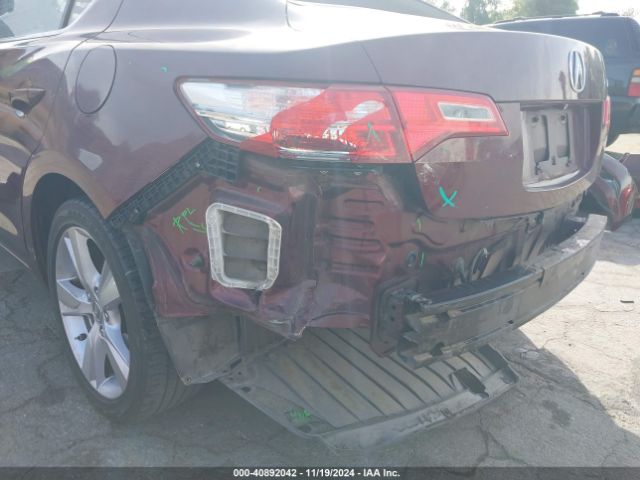 Photo 5 VIN: 19VDE1F77FE007419 - ACURA ILX 