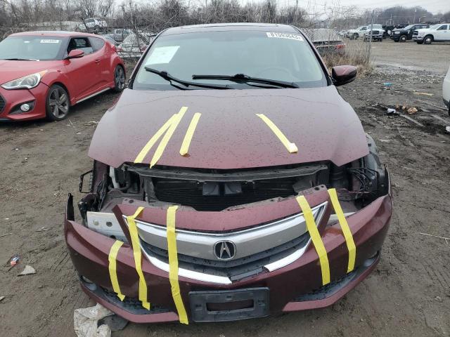 Photo 4 VIN: 19VDE1F77FE010918 - ACURA ILX 