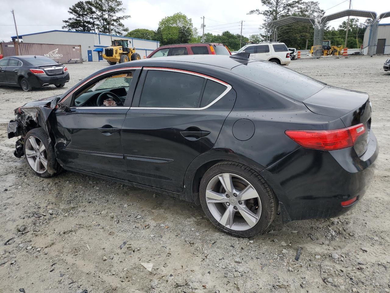 Photo 1 VIN: 19VDE1F78DE000265 - ACURA ILX 