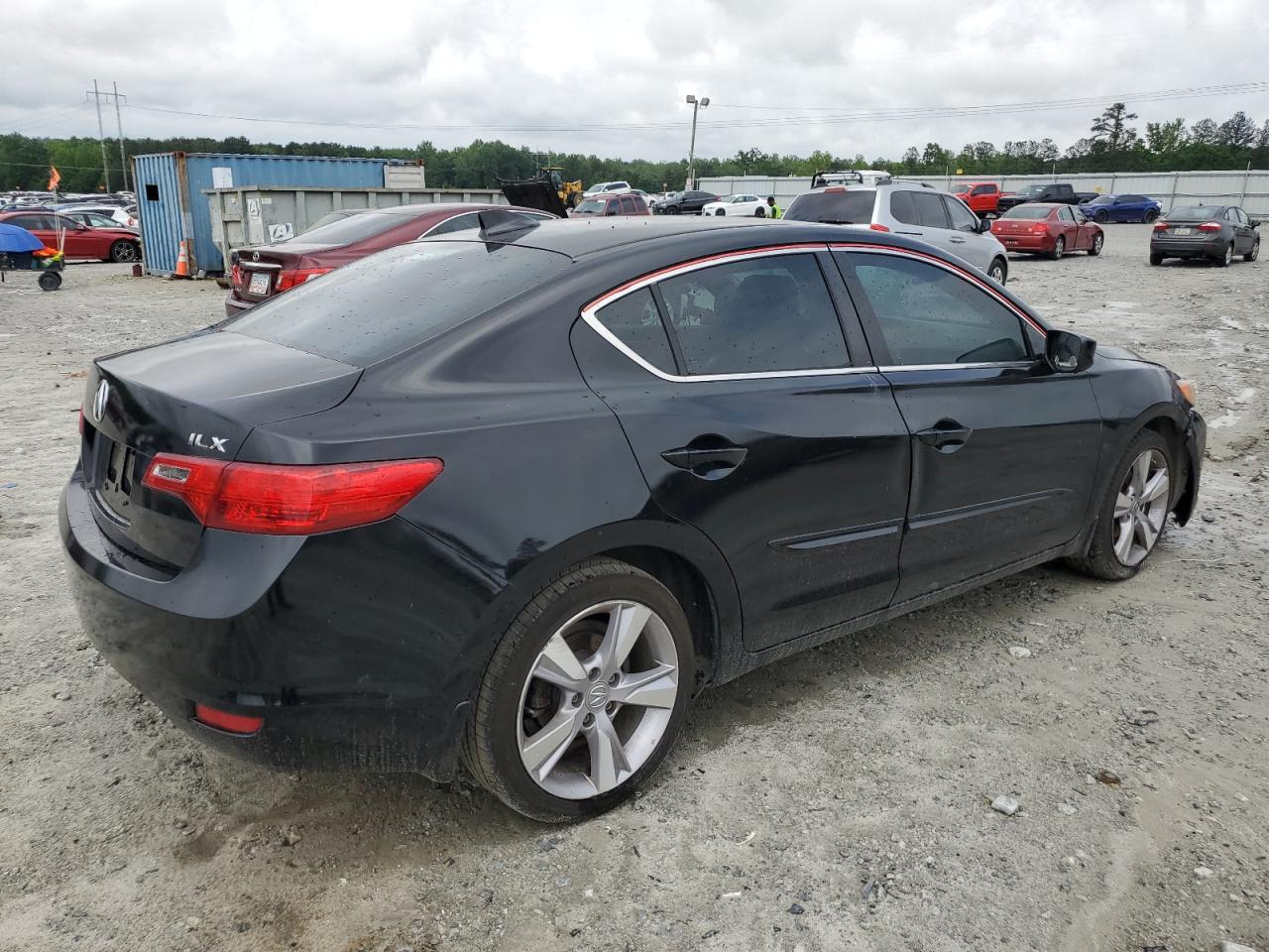 Photo 2 VIN: 19VDE1F78DE000265 - ACURA ILX 