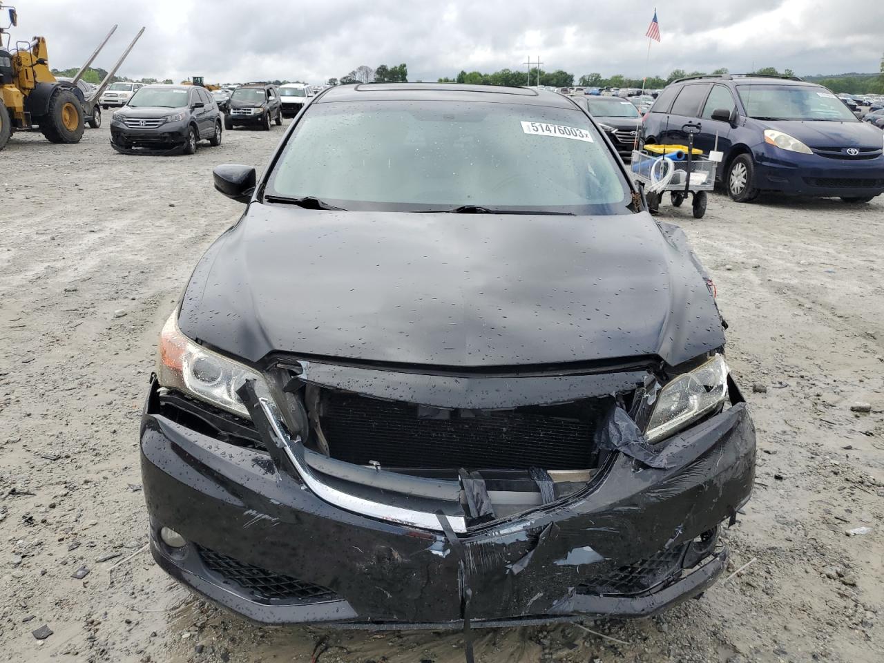 Photo 4 VIN: 19VDE1F78DE000265 - ACURA ILX 