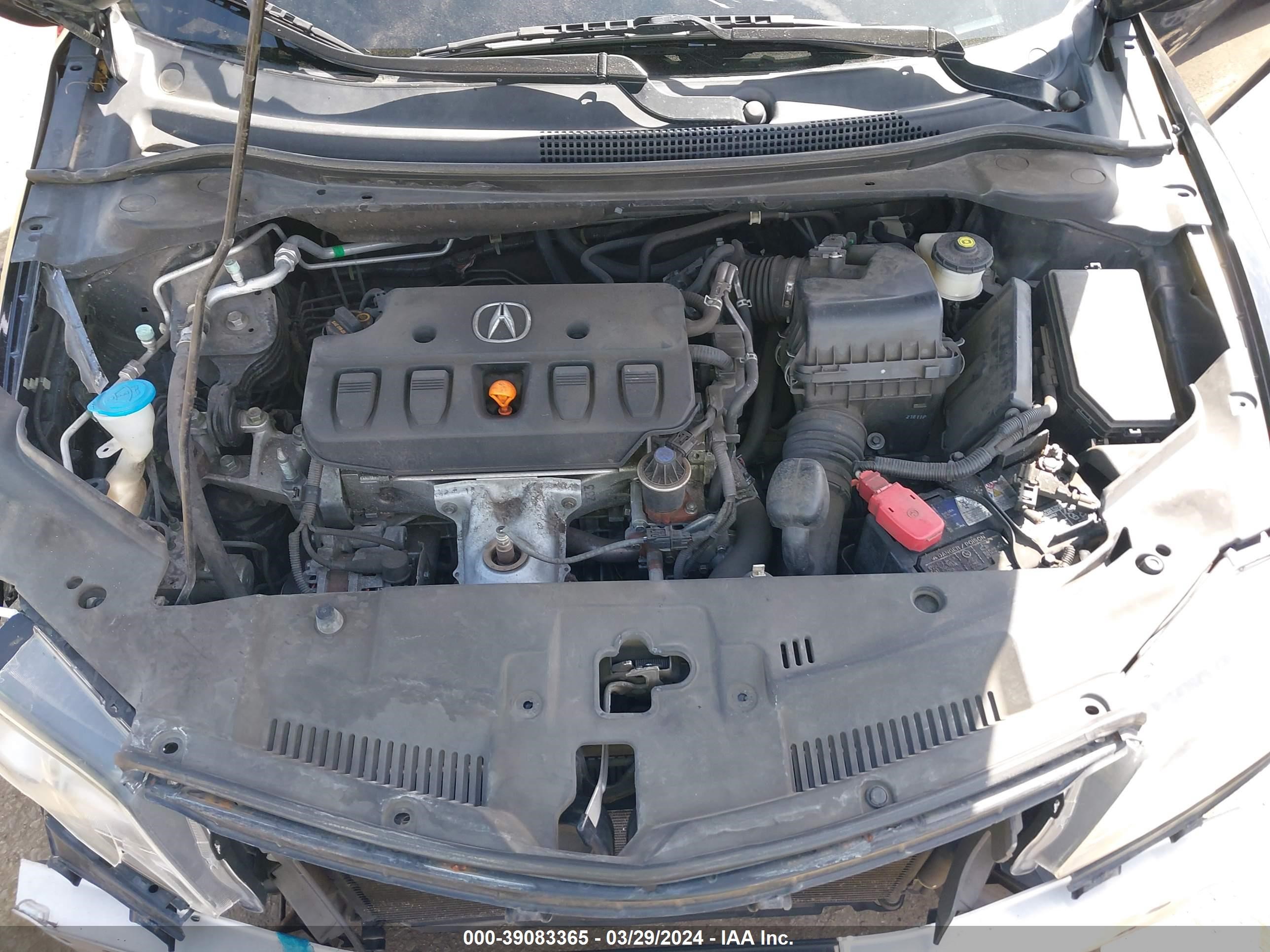 Photo 9 VIN: 19VDE1F78DE001433 - ACURA ILX 