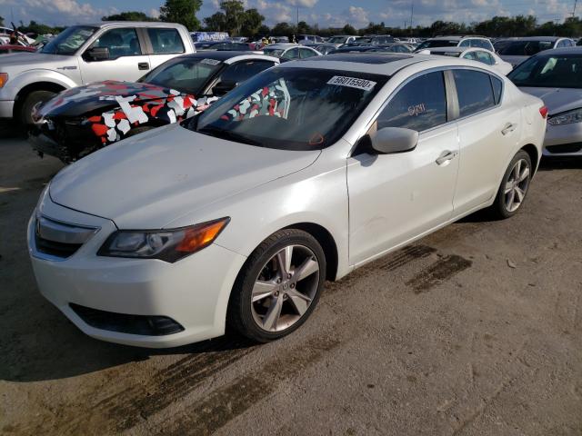 Photo 1 VIN: 19VDE1F78DE013050 - ACURA ILX 20 TEC 