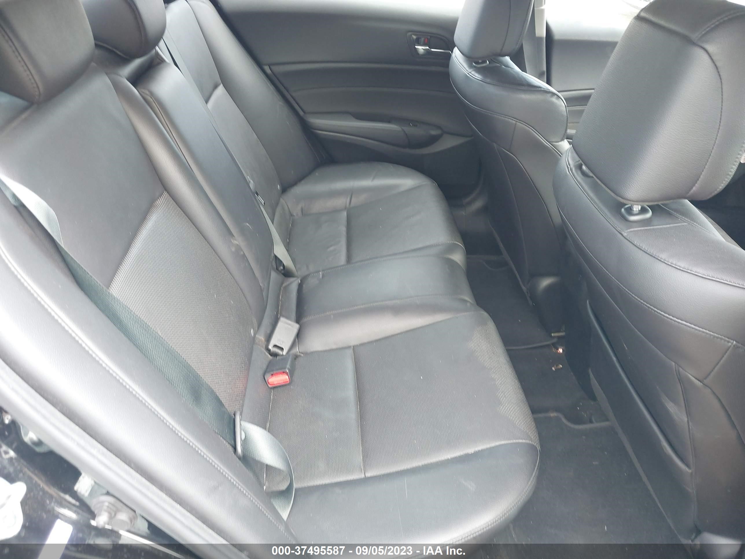 Photo 7 VIN: 19VDE1F78DE016210 - ACURA ILX 