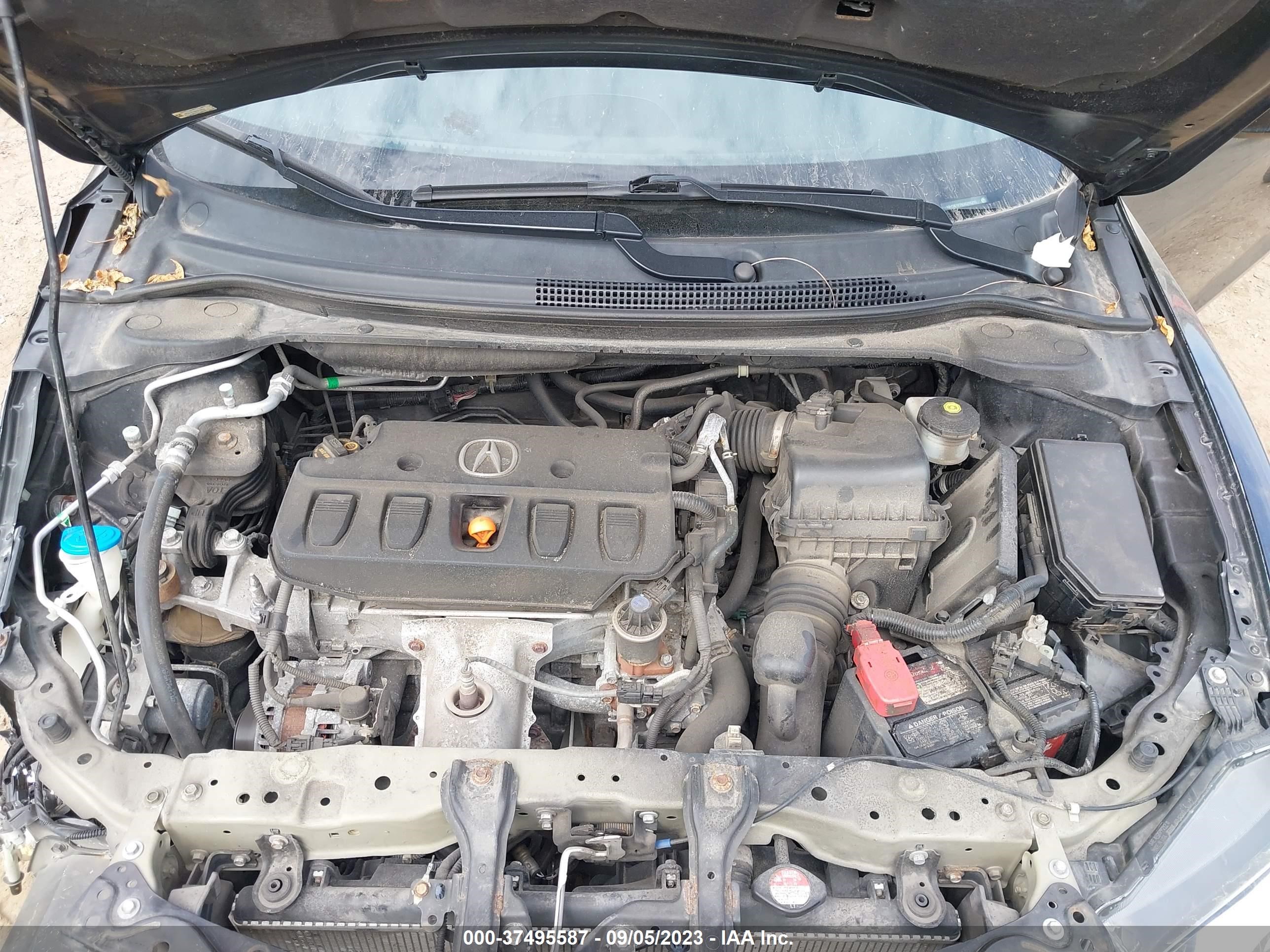 Photo 9 VIN: 19VDE1F78DE016210 - ACURA ILX 