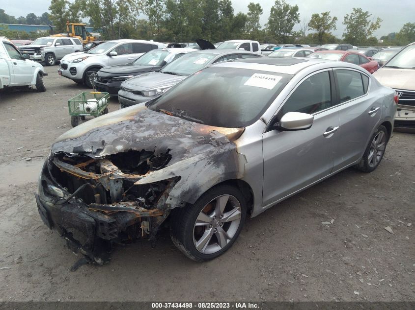 Photo 1 VIN: 19VDE1F78DE016384 - ACURA ILX 