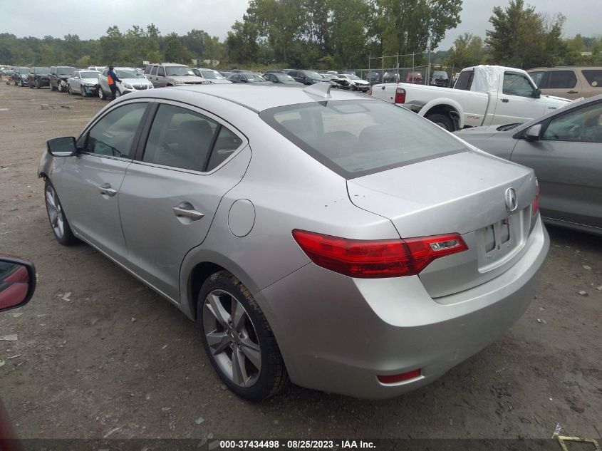 Photo 2 VIN: 19VDE1F78DE016384 - ACURA ILX 