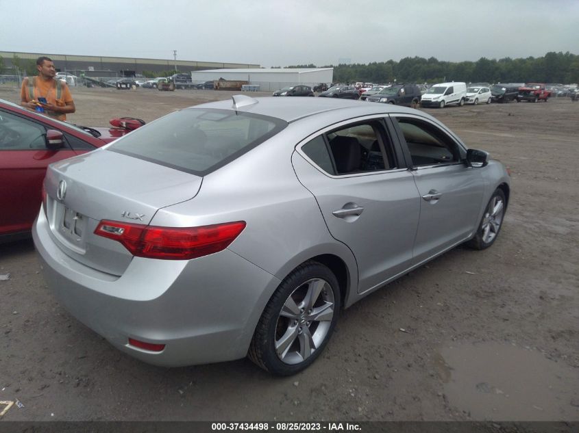 Photo 3 VIN: 19VDE1F78DE016384 - ACURA ILX 