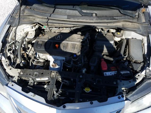 Photo 6 VIN: 19VDE1F78DE020807 - ACURA ILX 20 TEC 