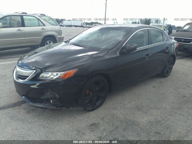 Photo 1 VIN: 19VDE1F78EE003149 - ACURA ILX 