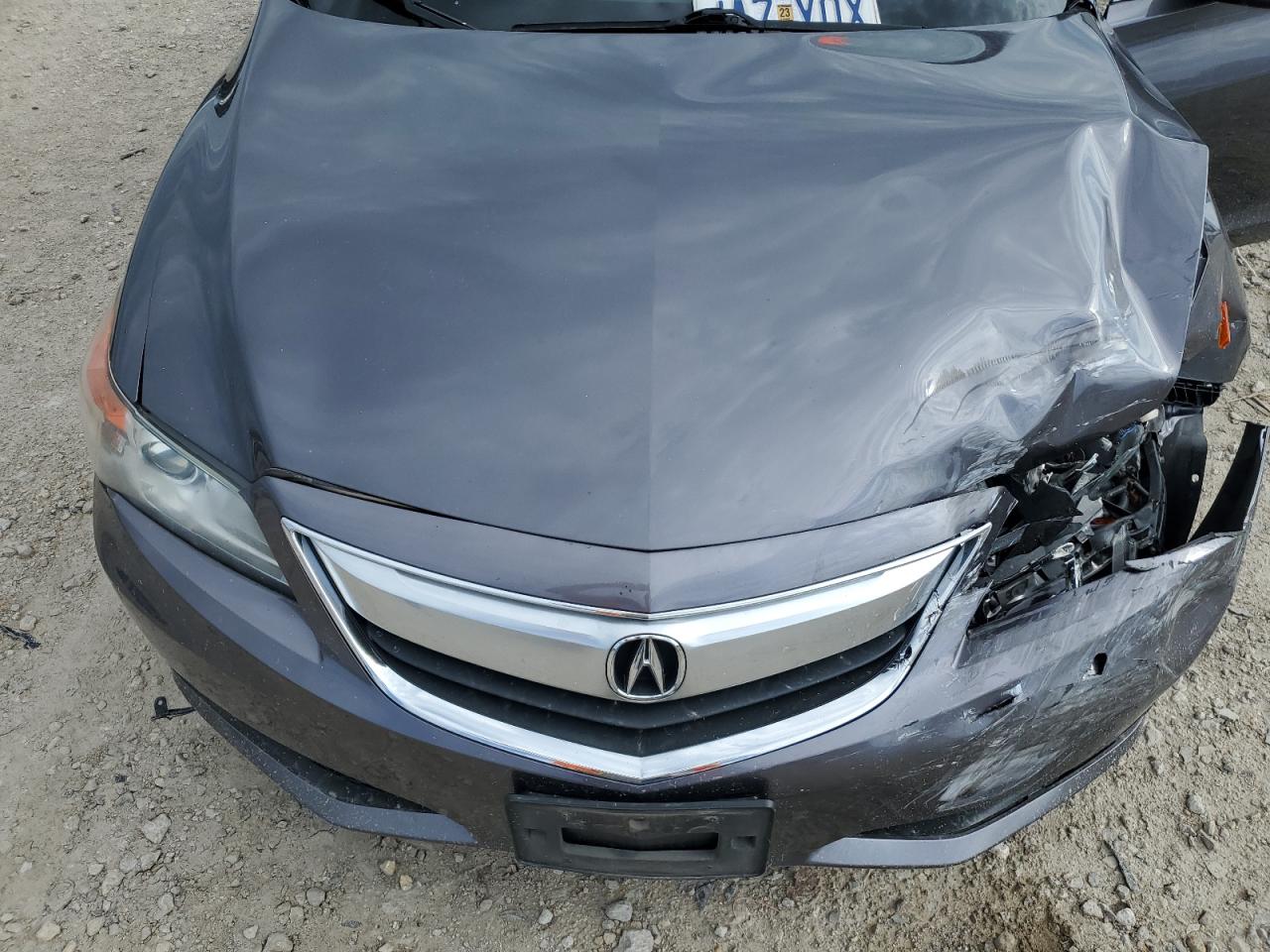 Photo 10 VIN: 19VDE1F78FE005324 - ACURA ILX 