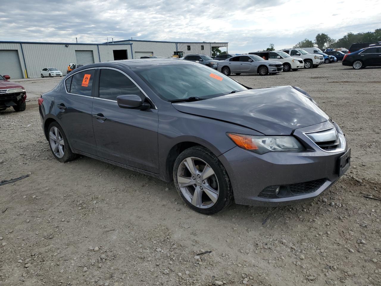 Photo 3 VIN: 19VDE1F78FE005324 - ACURA ILX 