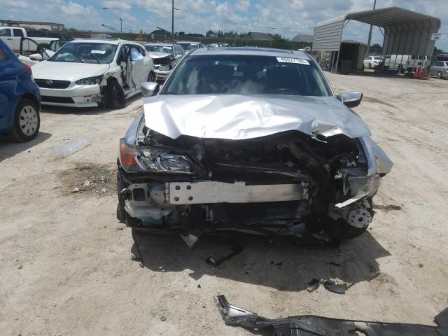 Photo 8 VIN: 19VDE1F78FE008479 - ACURA ILX 20 TEC 