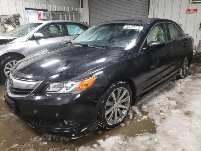 Photo 1 VIN: 19VDE1F79DE004017 - ACURA ILX 20 TEC 