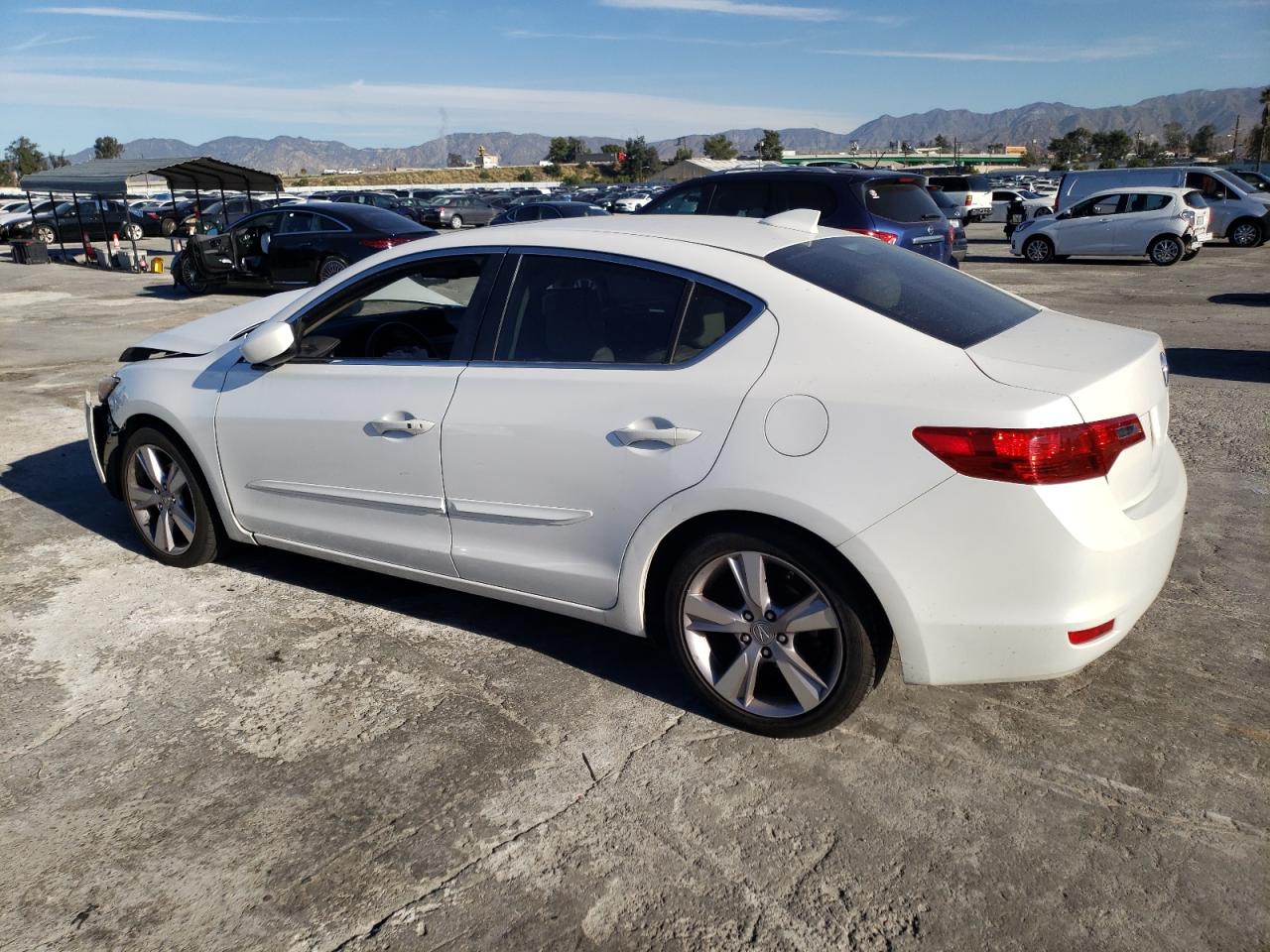 Photo 1 VIN: 19VDE1F79DE007807 - ACURA ILX 