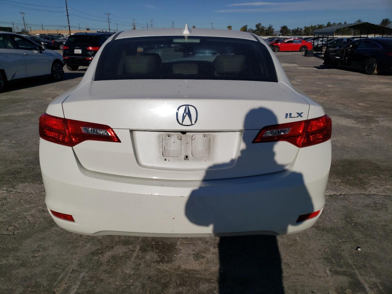 Photo 5 VIN: 19VDE1F79DE007807 - ACURA ILX 