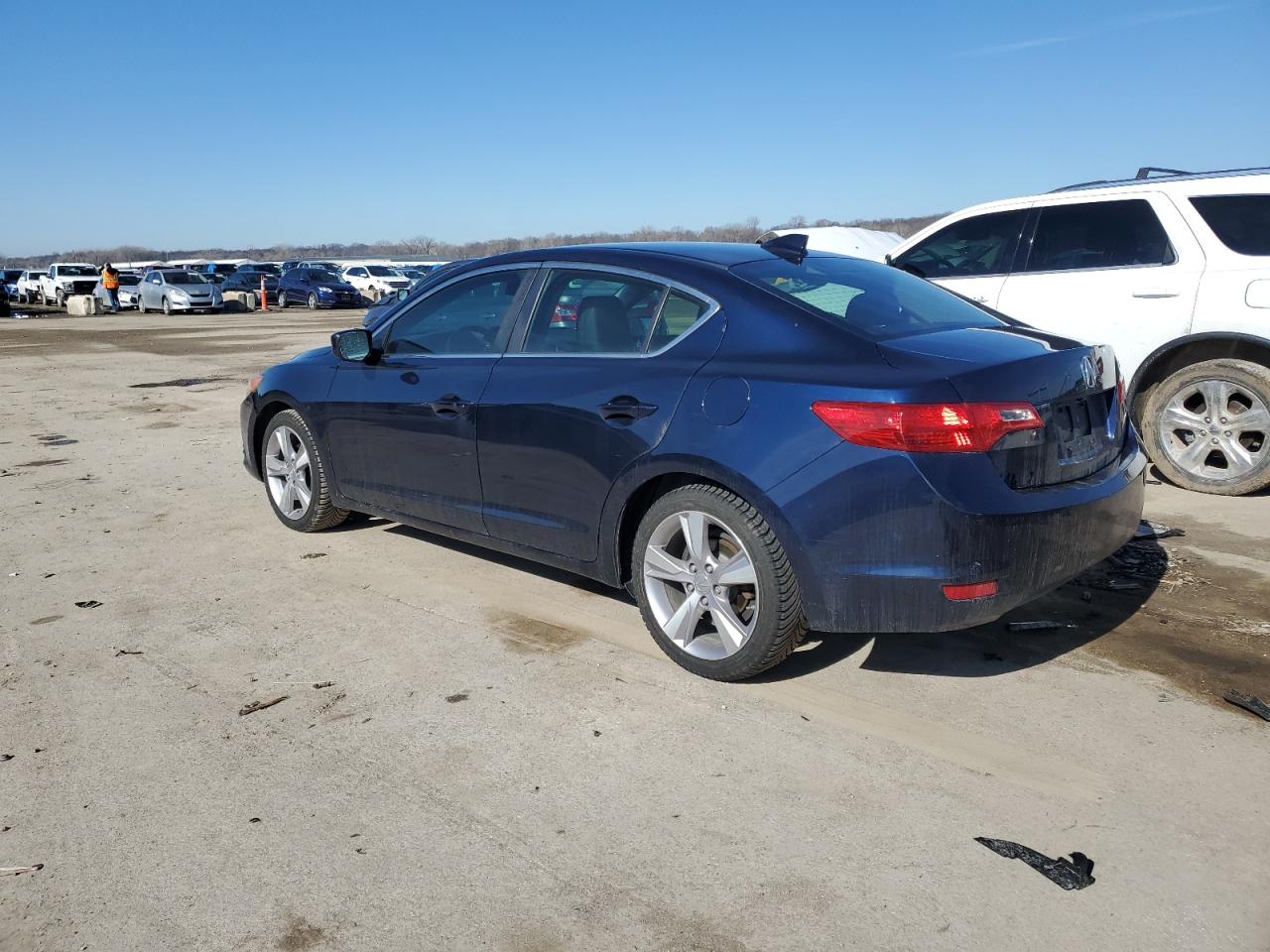 Photo 1 VIN: 19VDE1F79DE010870 - ACURA ILX 