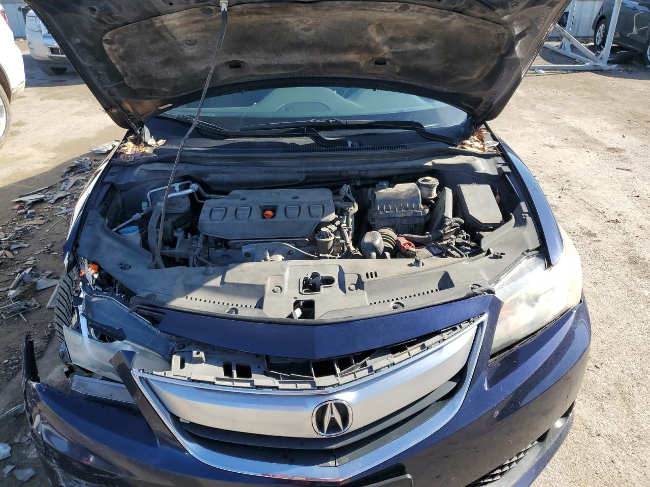 Photo 10 VIN: 19VDE1F79DE010870 - ACURA ILX 