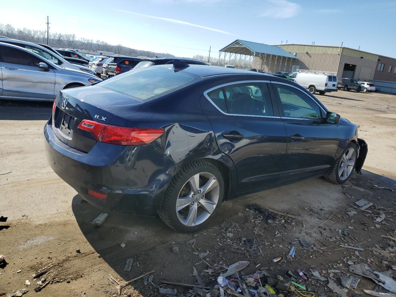 Photo 2 VIN: 19VDE1F79DE010870 - ACURA ILX 