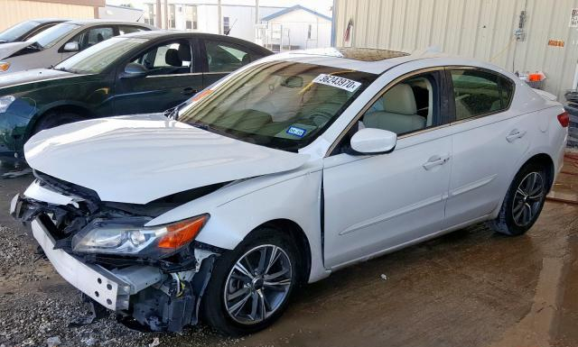 Photo 1 VIN: 19VDE1F7XDE004852 - ACURA ILX 