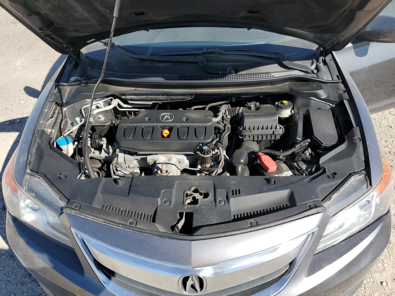 Photo 10 VIN: 19VDE1F7XDE006505 - ACURA ILX 