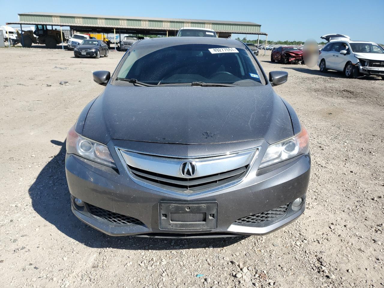 Photo 4 VIN: 19VDE1F7XDE006505 - ACURA ILX 