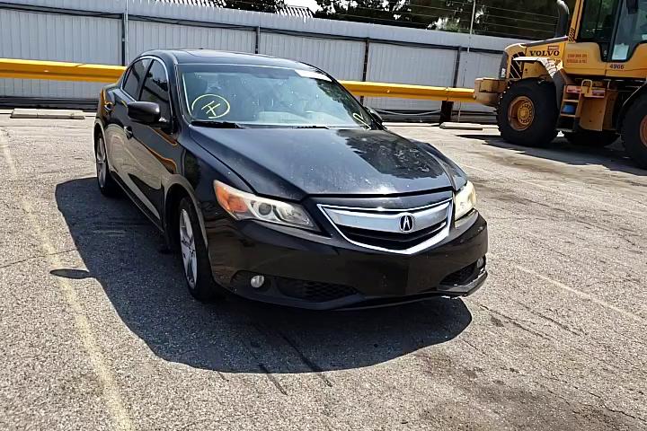 Photo 10 VIN: 19VDE1F7XDE008061 - ACURA ILX 20 TEC 