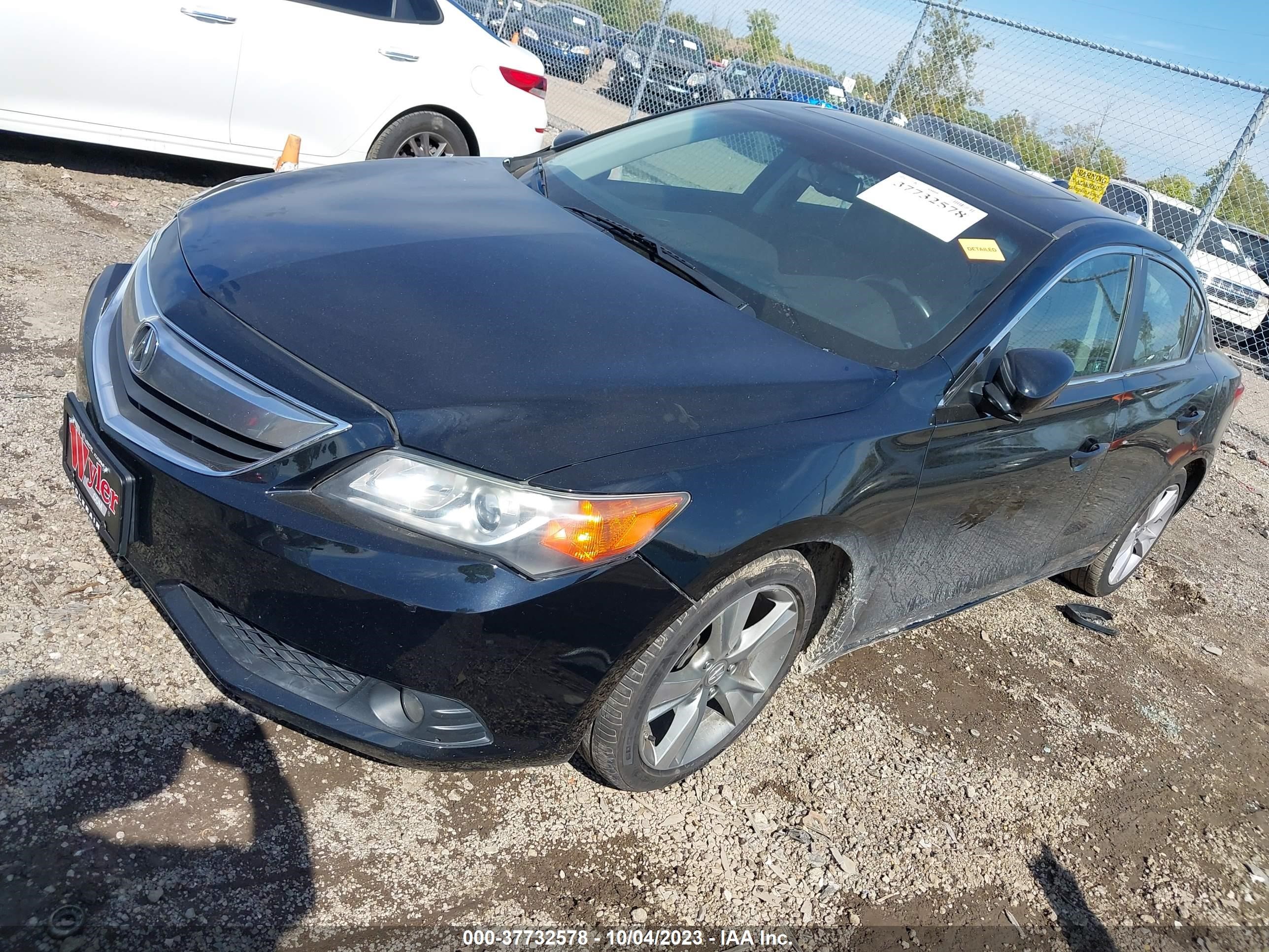 Photo 1 VIN: 19VDE1F7XDE017519 - ACURA ILX 